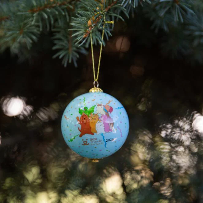2024 Ornament, 40th Anniversary - Image 5
