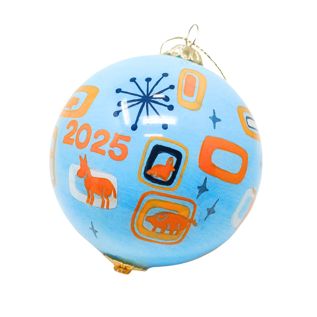2025 Holiday Ornament