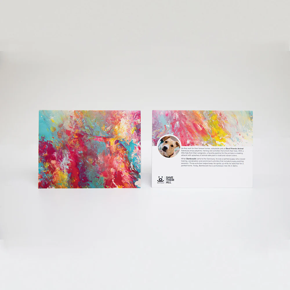 Animal Art Notecard Set - Image 11