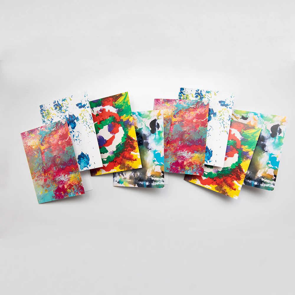 Animal Art Notecard Set - Image 17