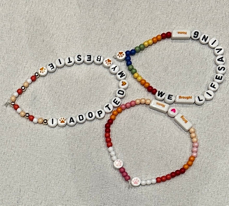 Best Friends DIY Friendship Bracelet Kit - Image 4