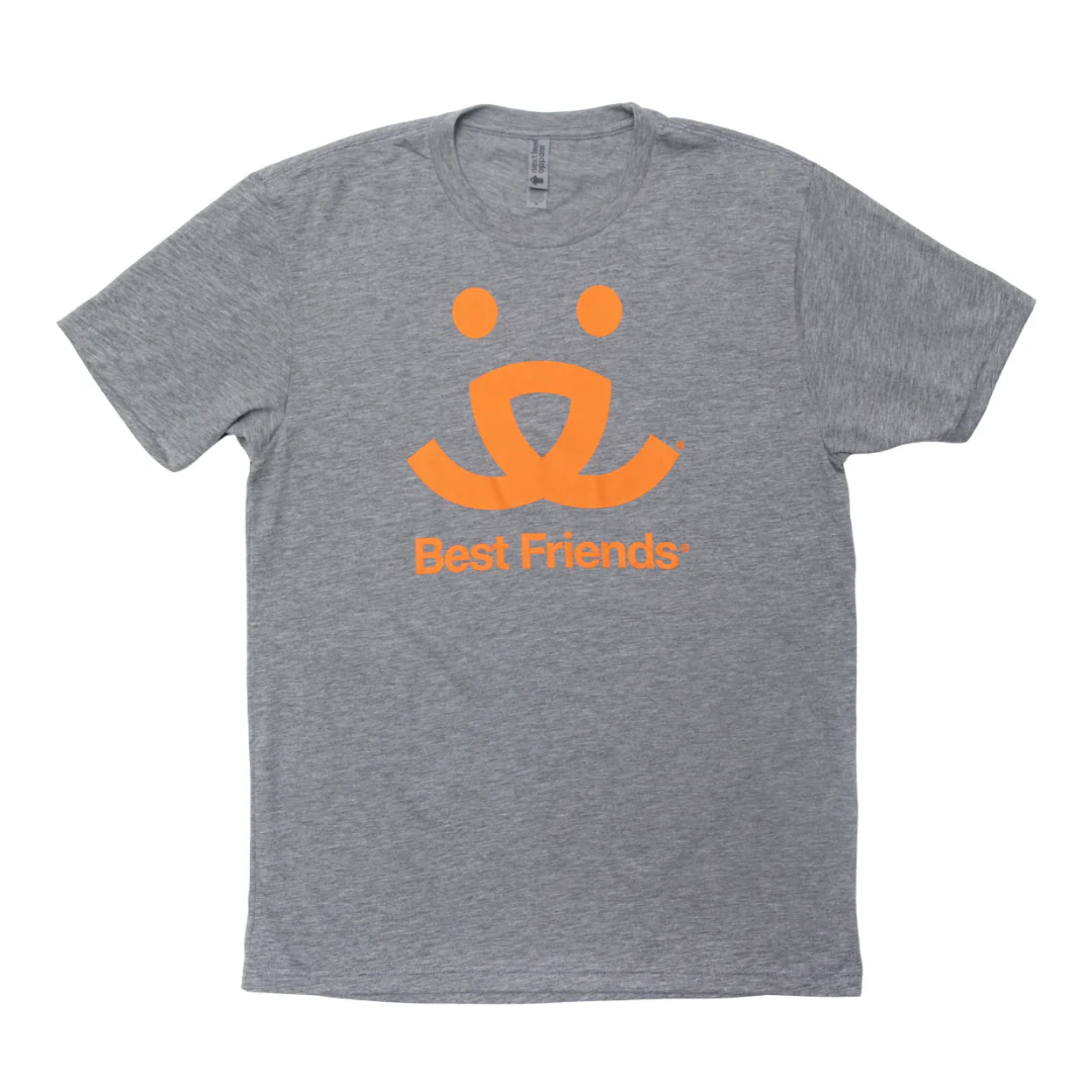 Best Friends Logo T-Shirt