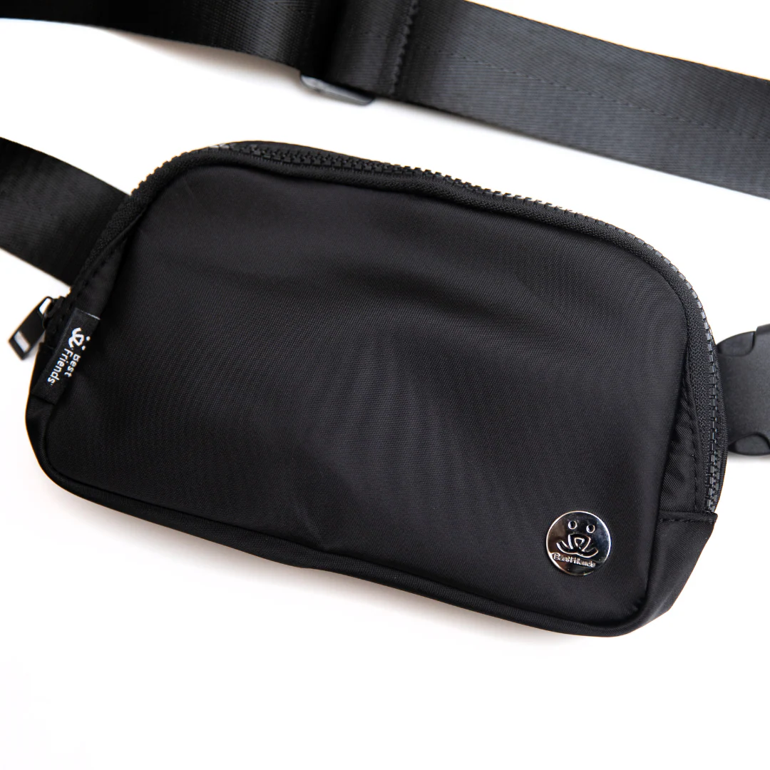 Best Friends Nylon Belt Bag - Image 3