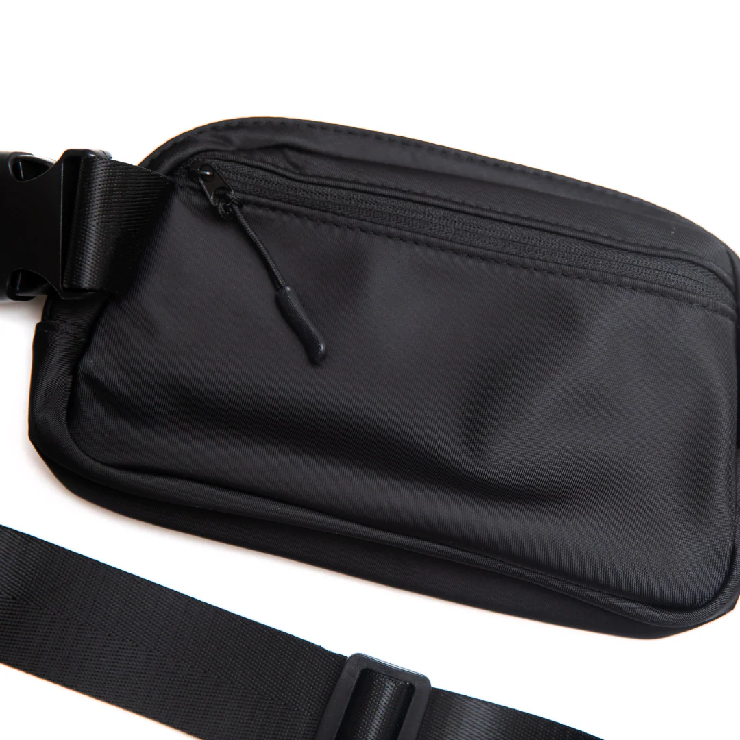 Best Friends Nylon Belt Bag - Image 4