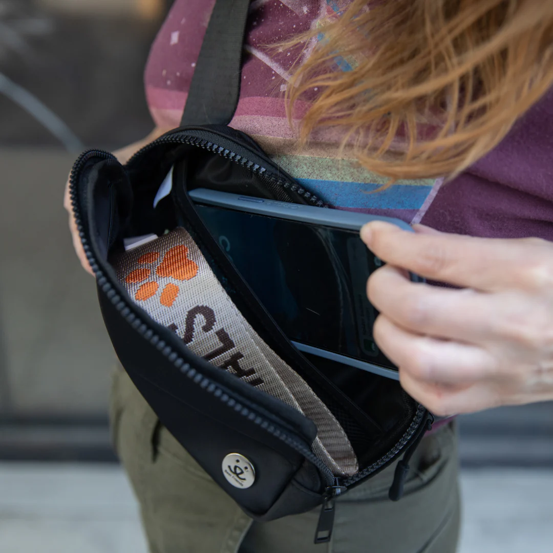 Best Friends Nylon Belt Bag - Image 8