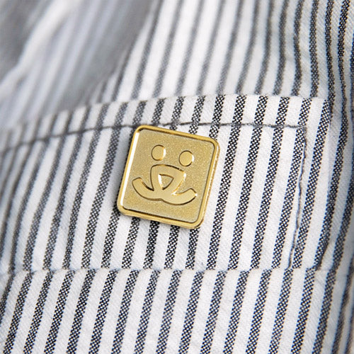 Best Friends Logo Pin - Image 3