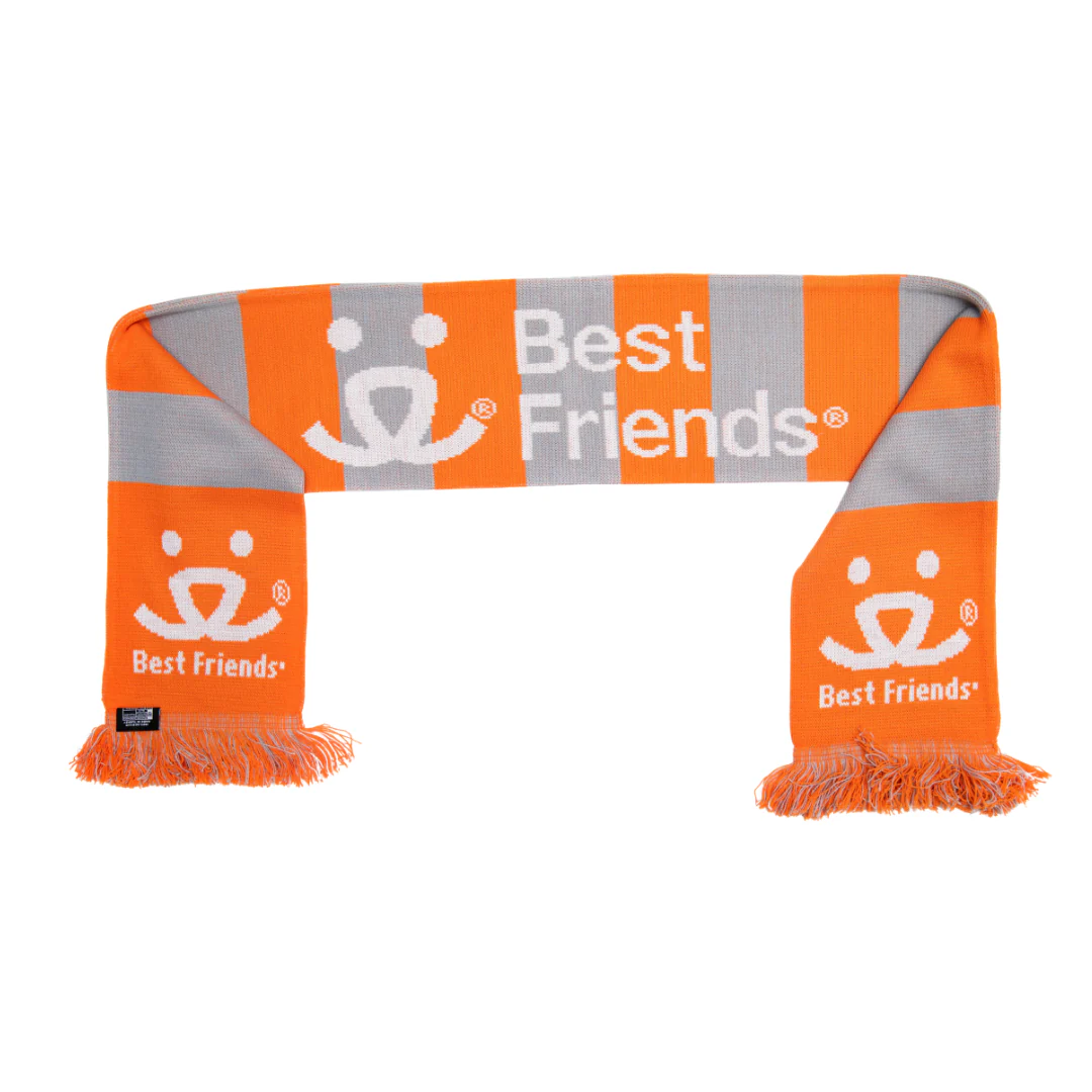 Best Friends Soccer Scarf - Image 4