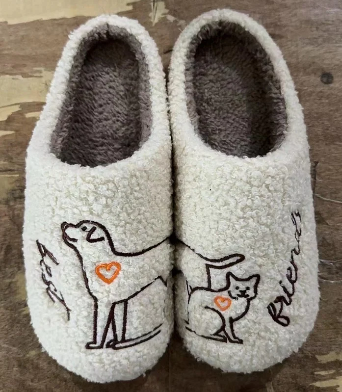 Best Friends Slippers - Image 7