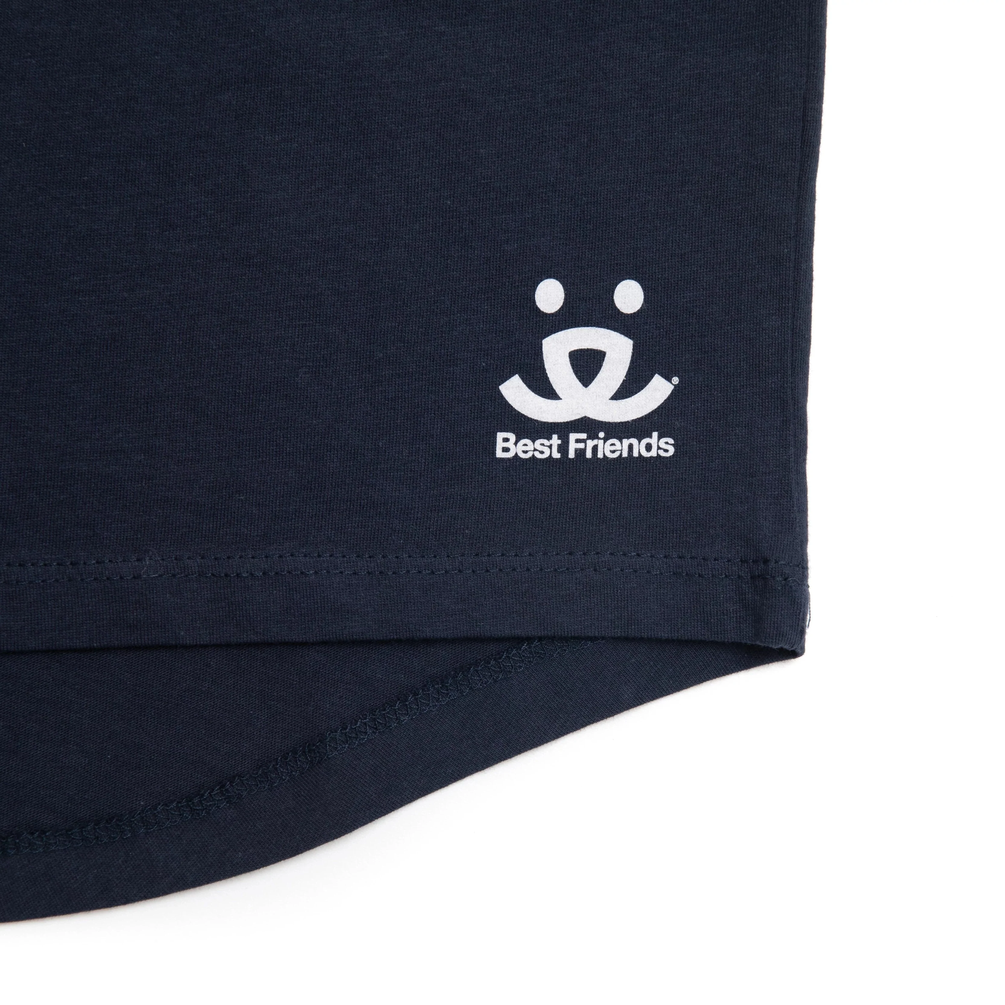 Best Friends Stamp T-Shirt - Image 3