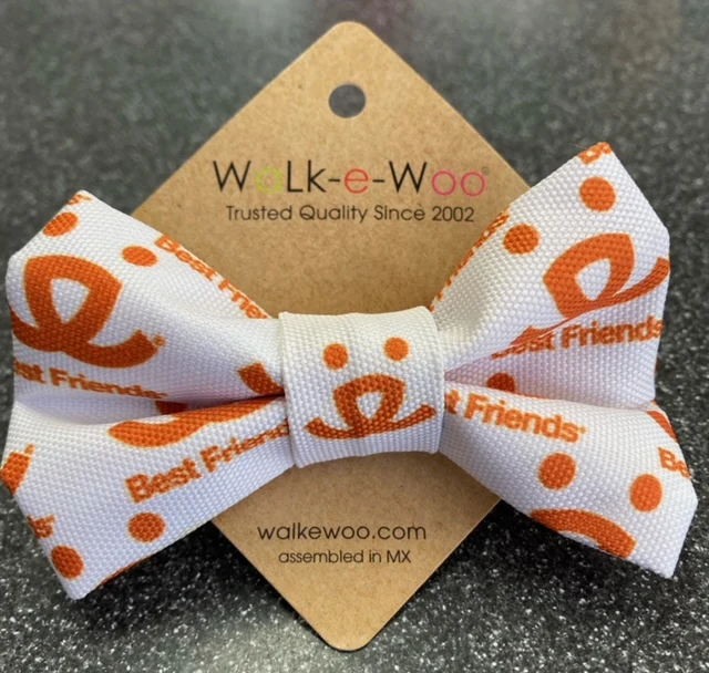 Best Friends Logo Bow Tie - Buy 2, Get 1 FREE - Image 5