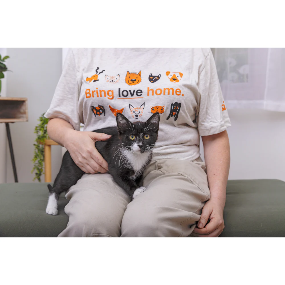 Bring Love Home T-Shirt - Image 5