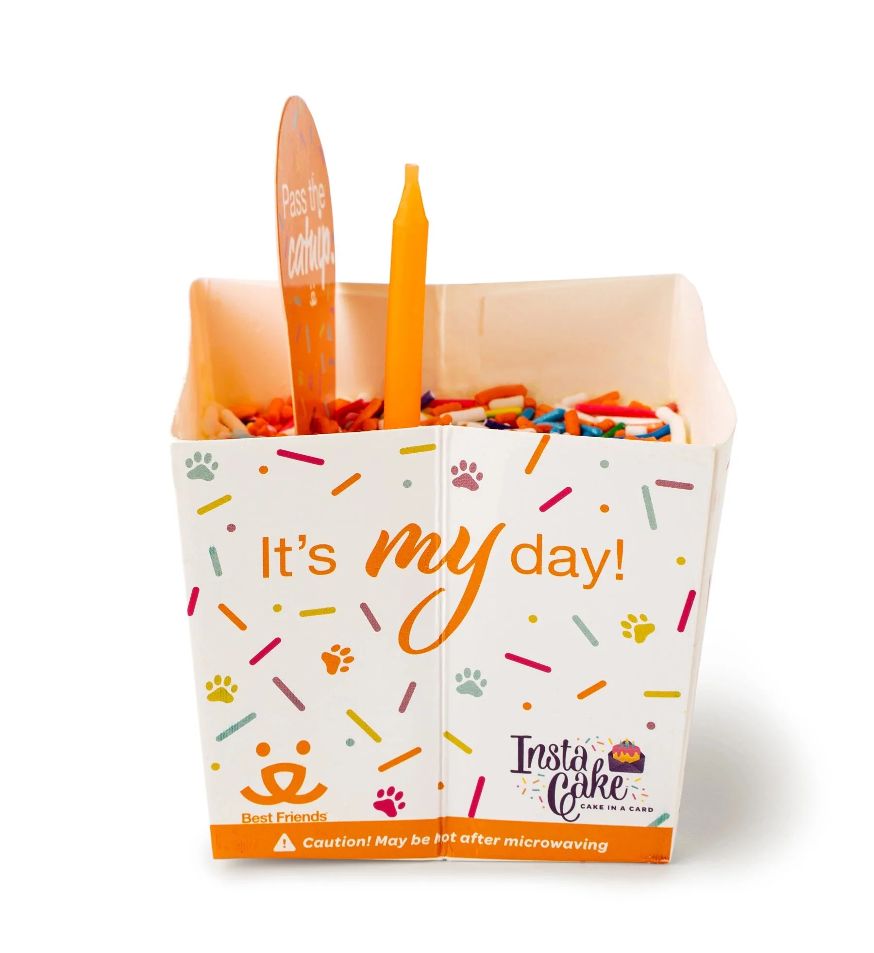 Pet Celebration Cake Kit - Image 19