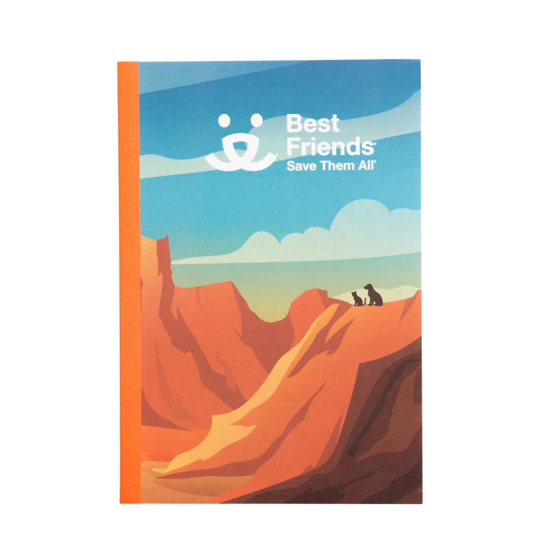 Canyon Notebook
