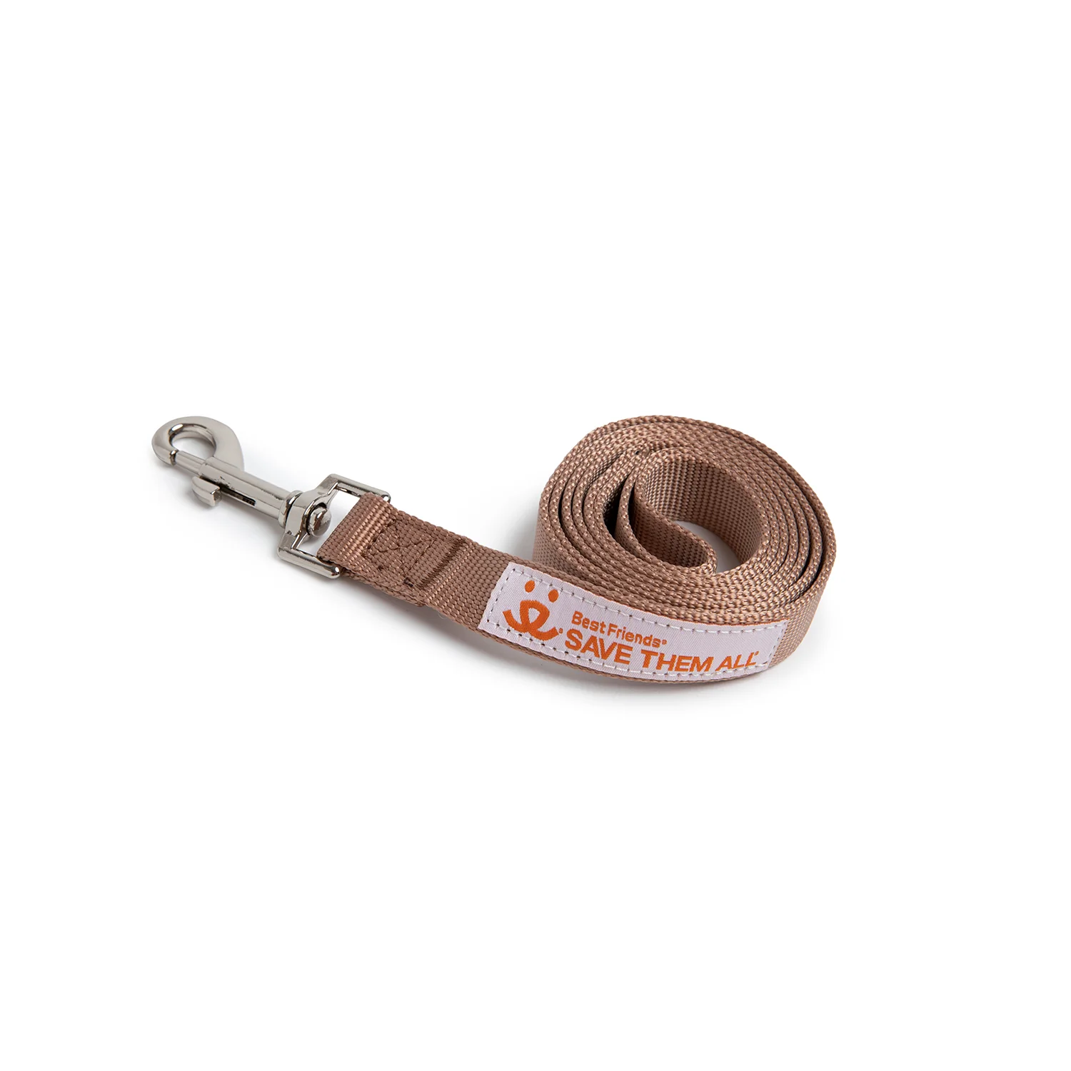 Classic Pet Leash, Tan