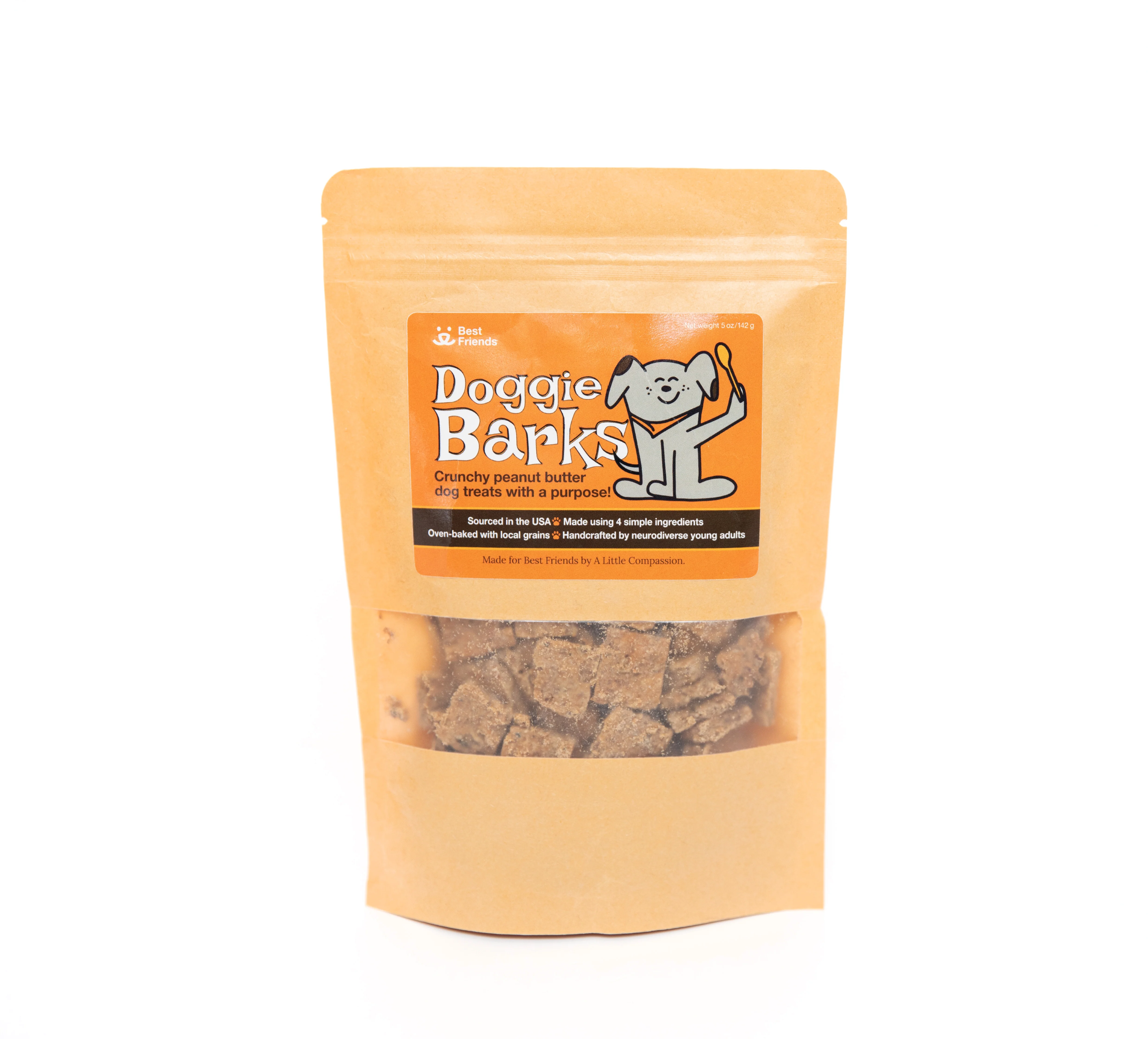 Doggie Barks Treats - Image 3