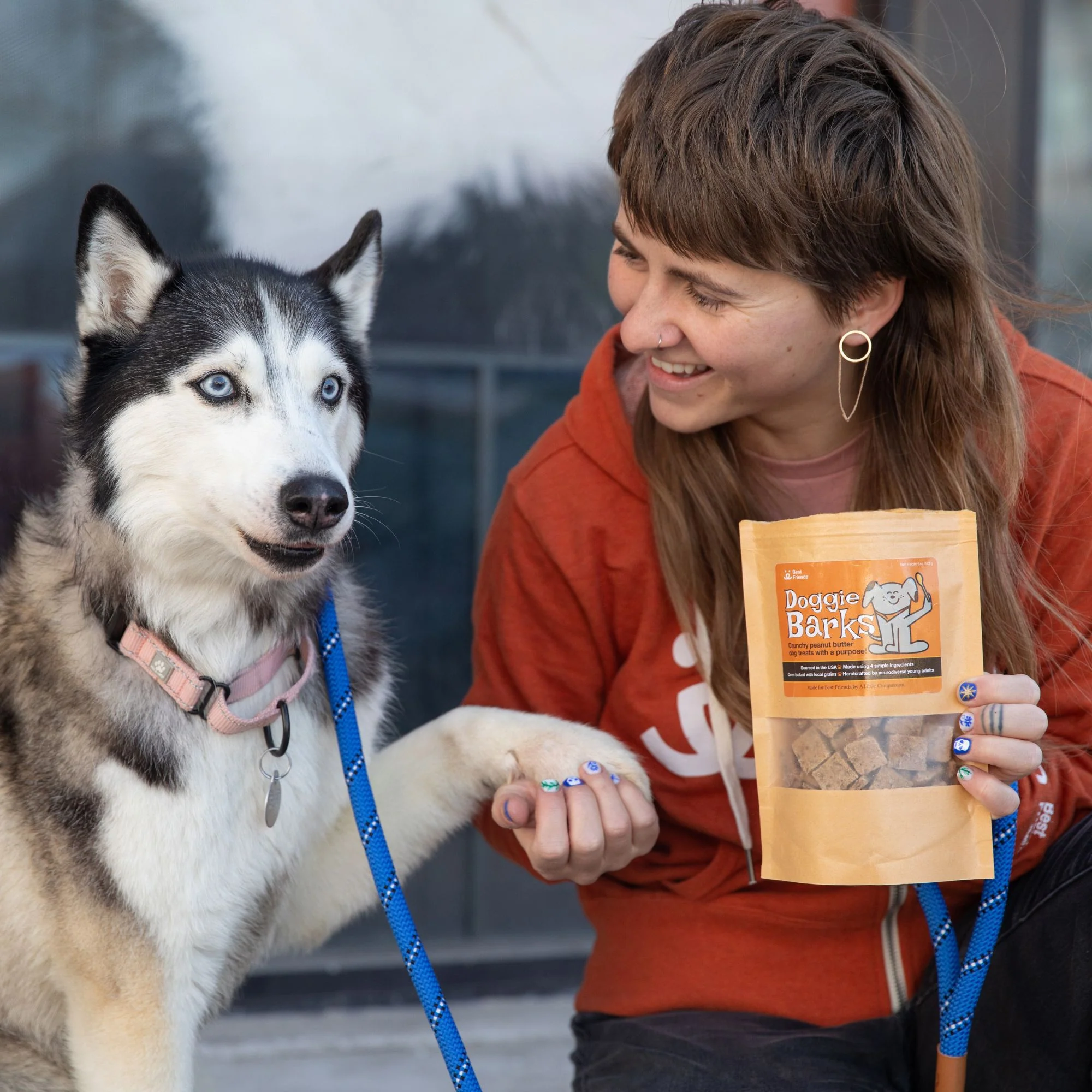 Doggie Barks Treats - Image 7