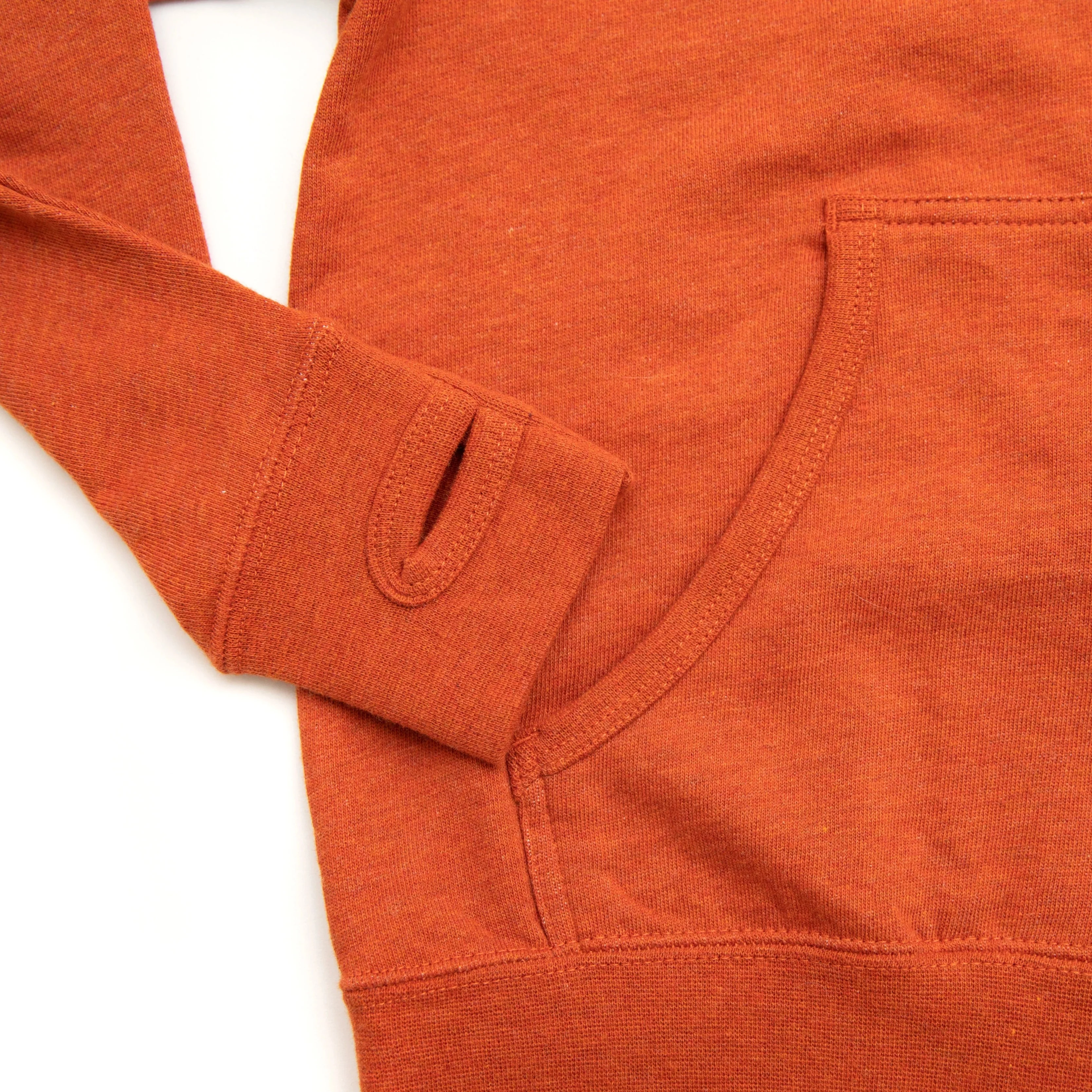 Best Friends Essential Zip Up Hoodie - Image 3