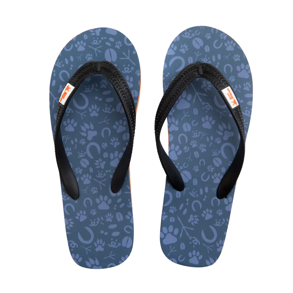 Flip Flops Animal Tracks - Image 6