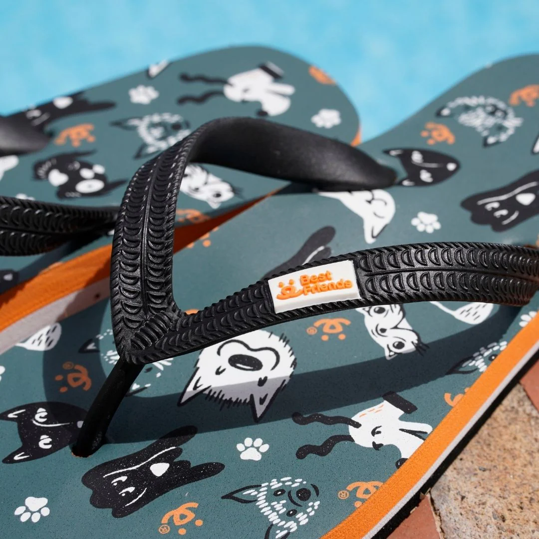 Flip Flops Furry Friends - Image 4