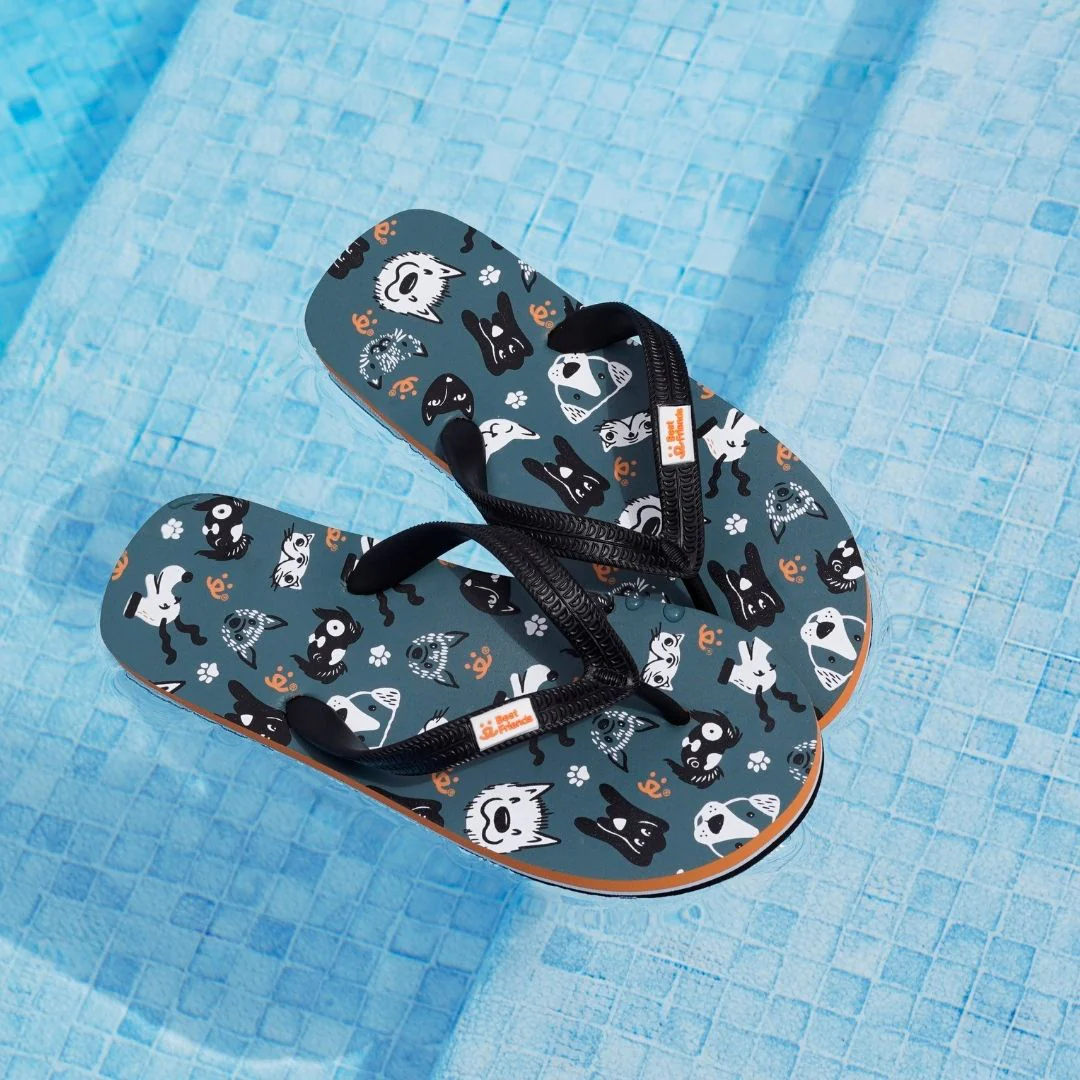 Flip Flops Furry Friends - Image 5