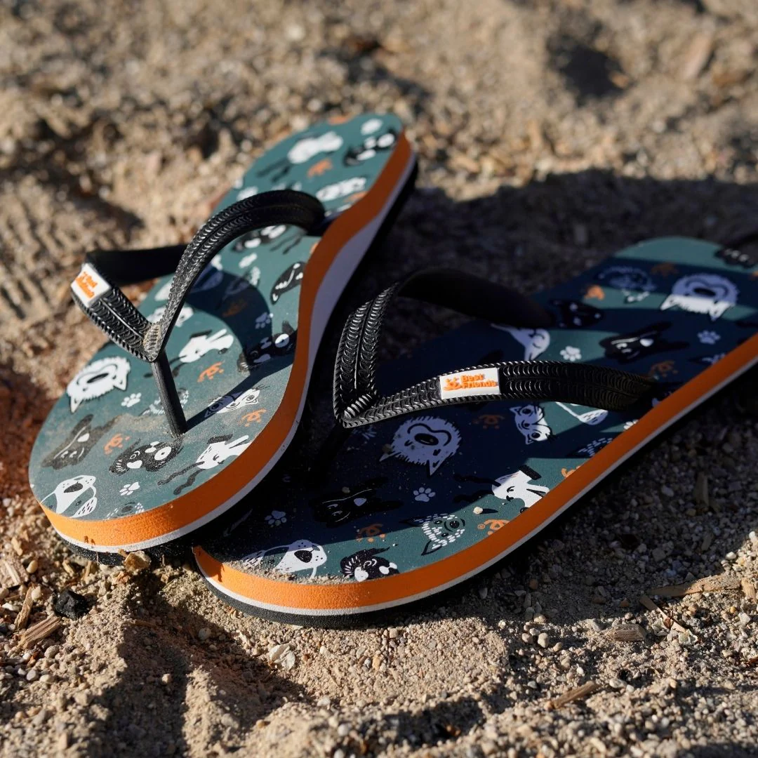 Flip Flops Furry Friends - Image 8