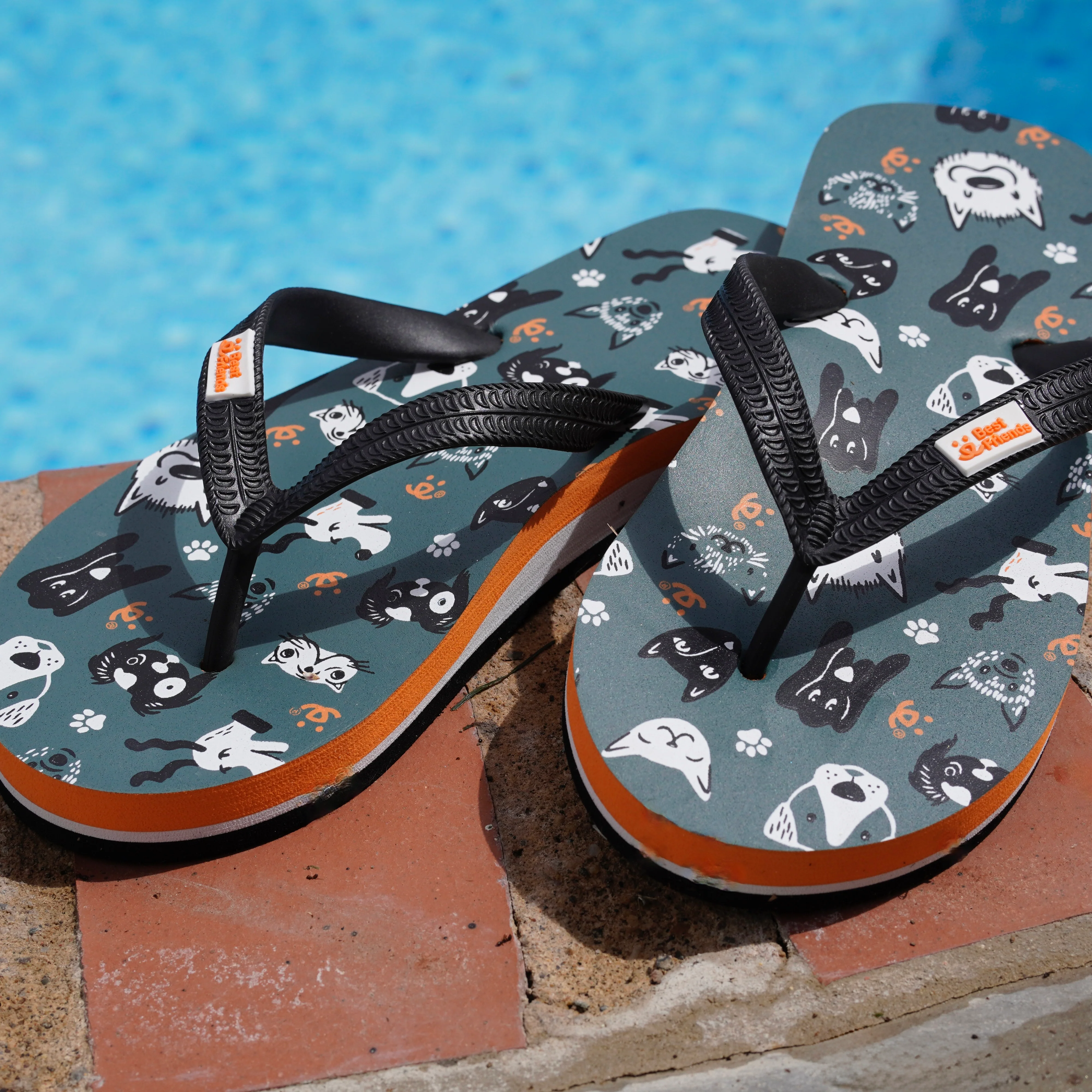 Flip Flops Furry Friends - Image 3