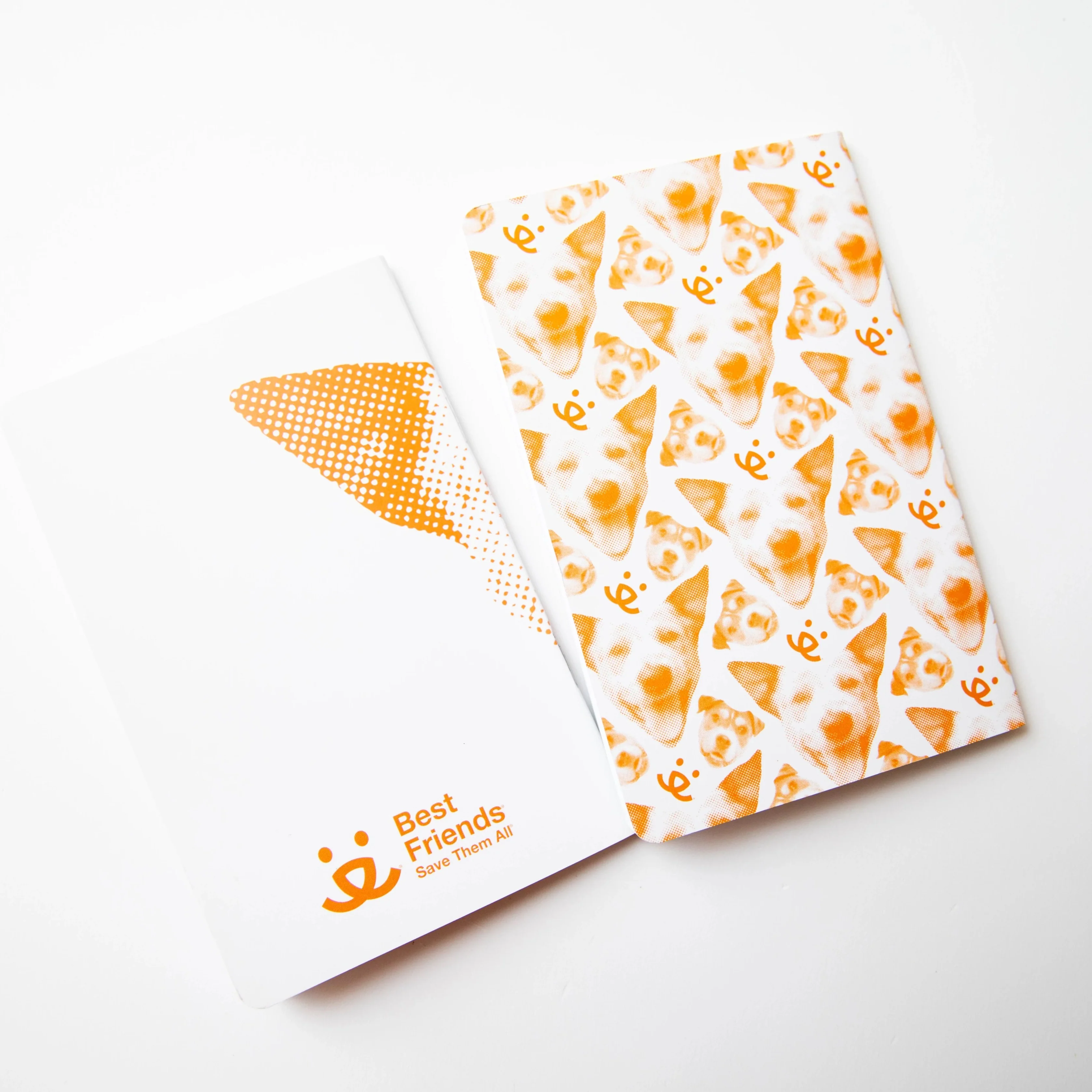 Happy Dog, Journal, 2 pack - Image 4