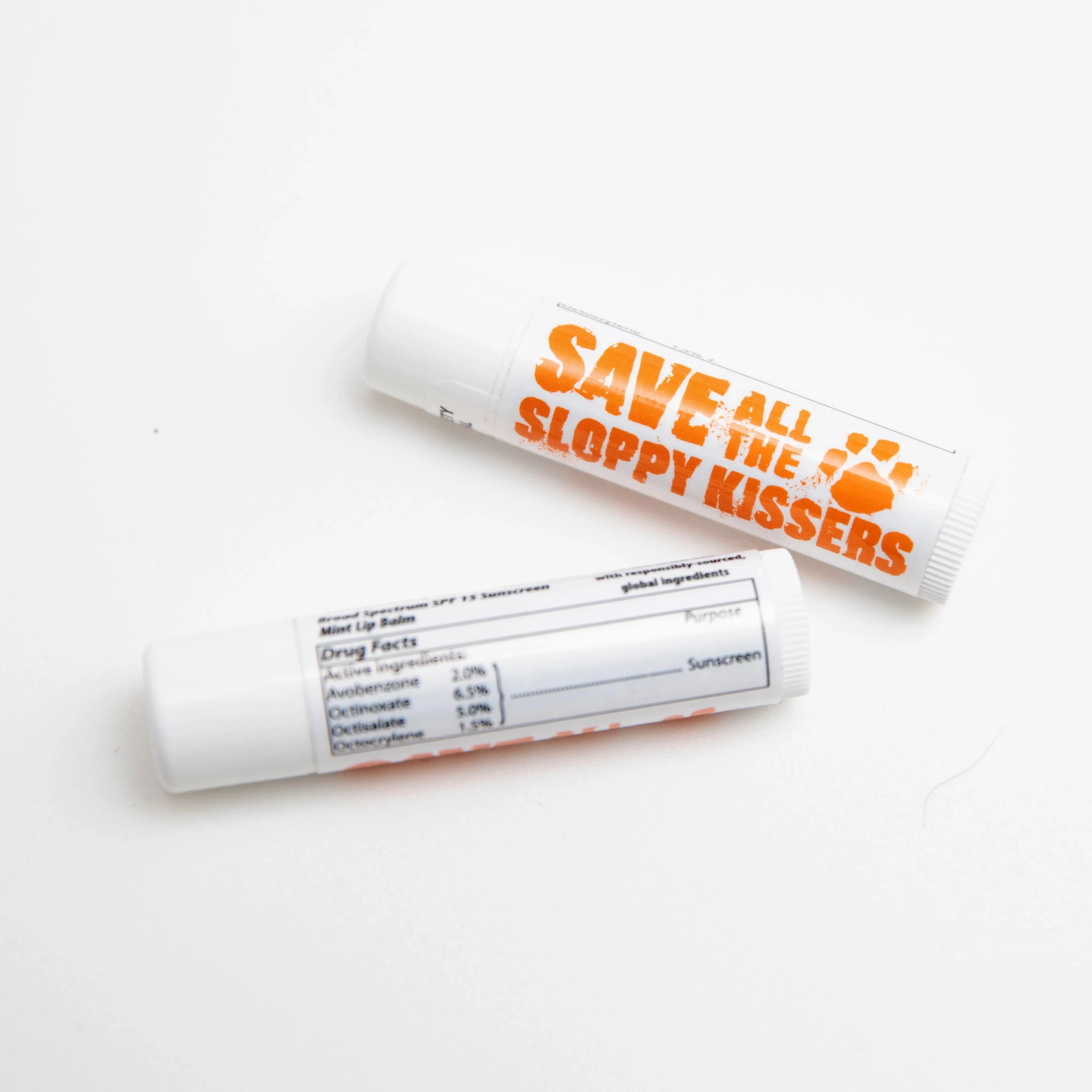 Kissers 3 Pack Lip Balm - Image 3