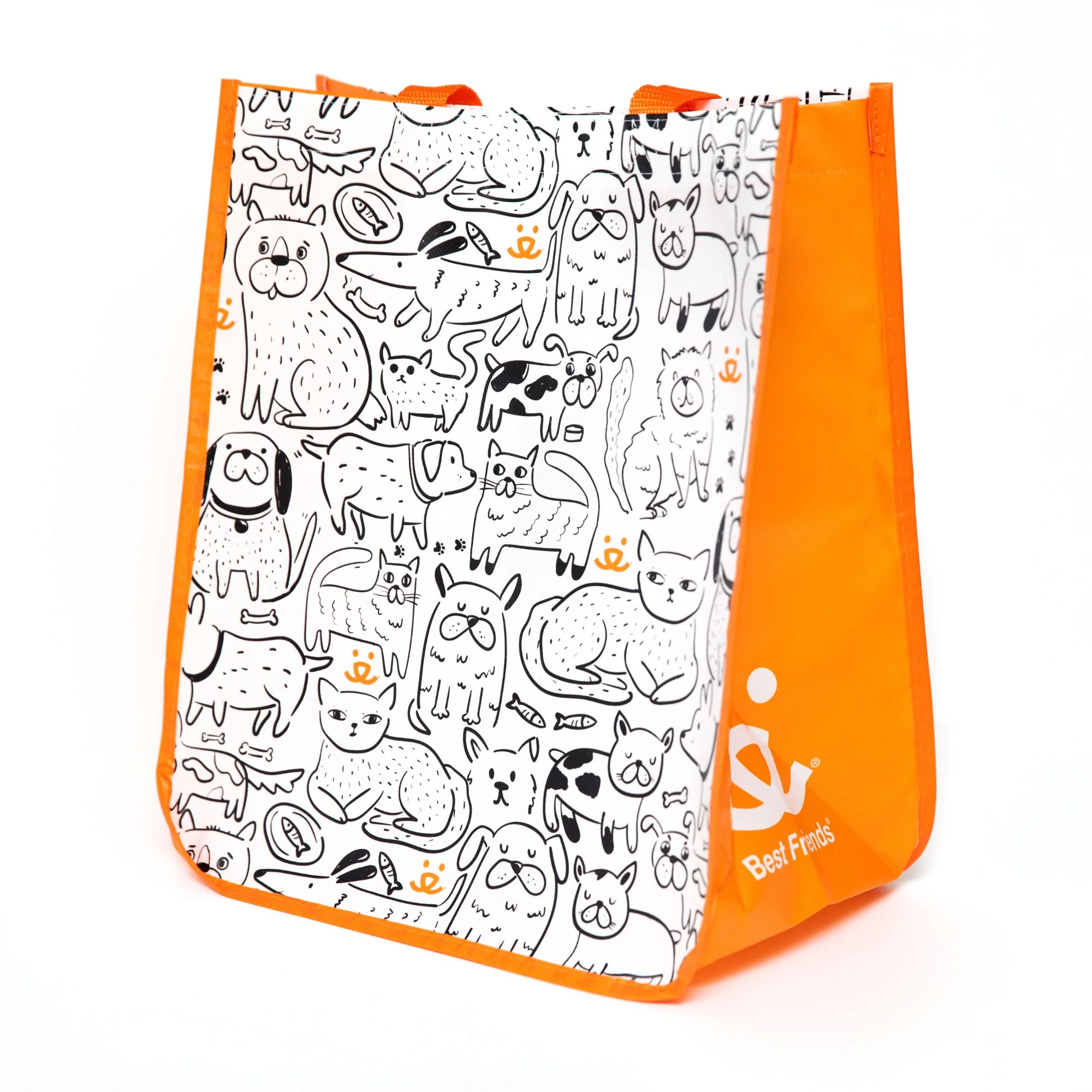 Laminated Totes 4-pack - Image 4