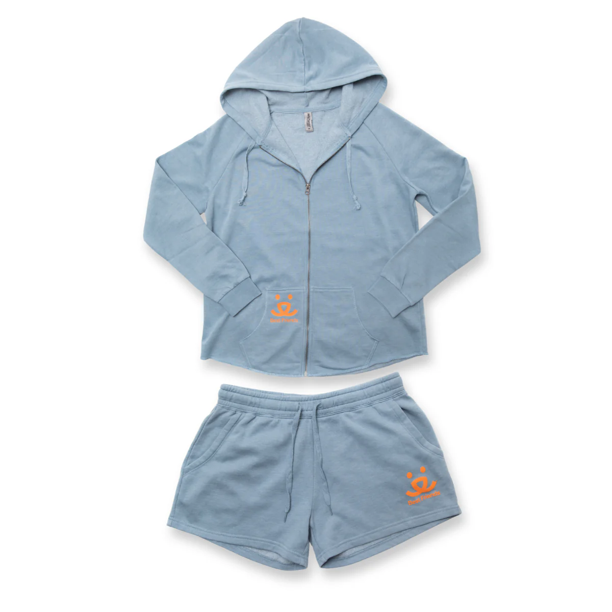 Lazy Day Women's Zip Up Hoodie - Image 3