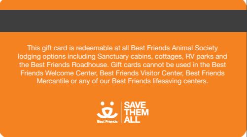 Lodging Gift Card - Image 4