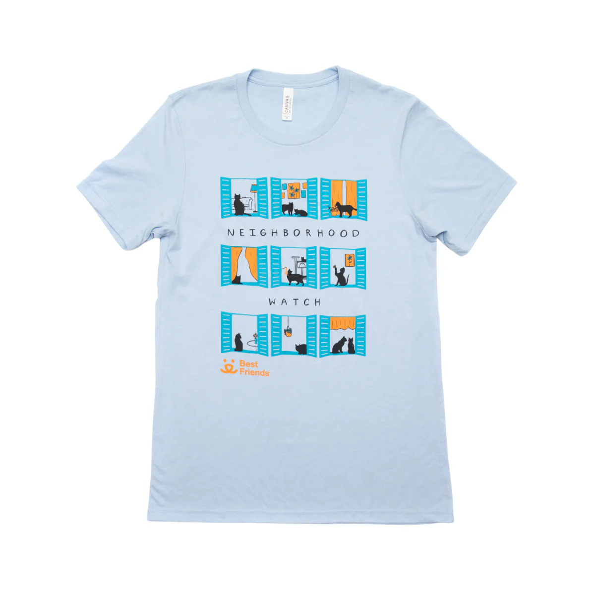 Neighborhood Watch T-shirt