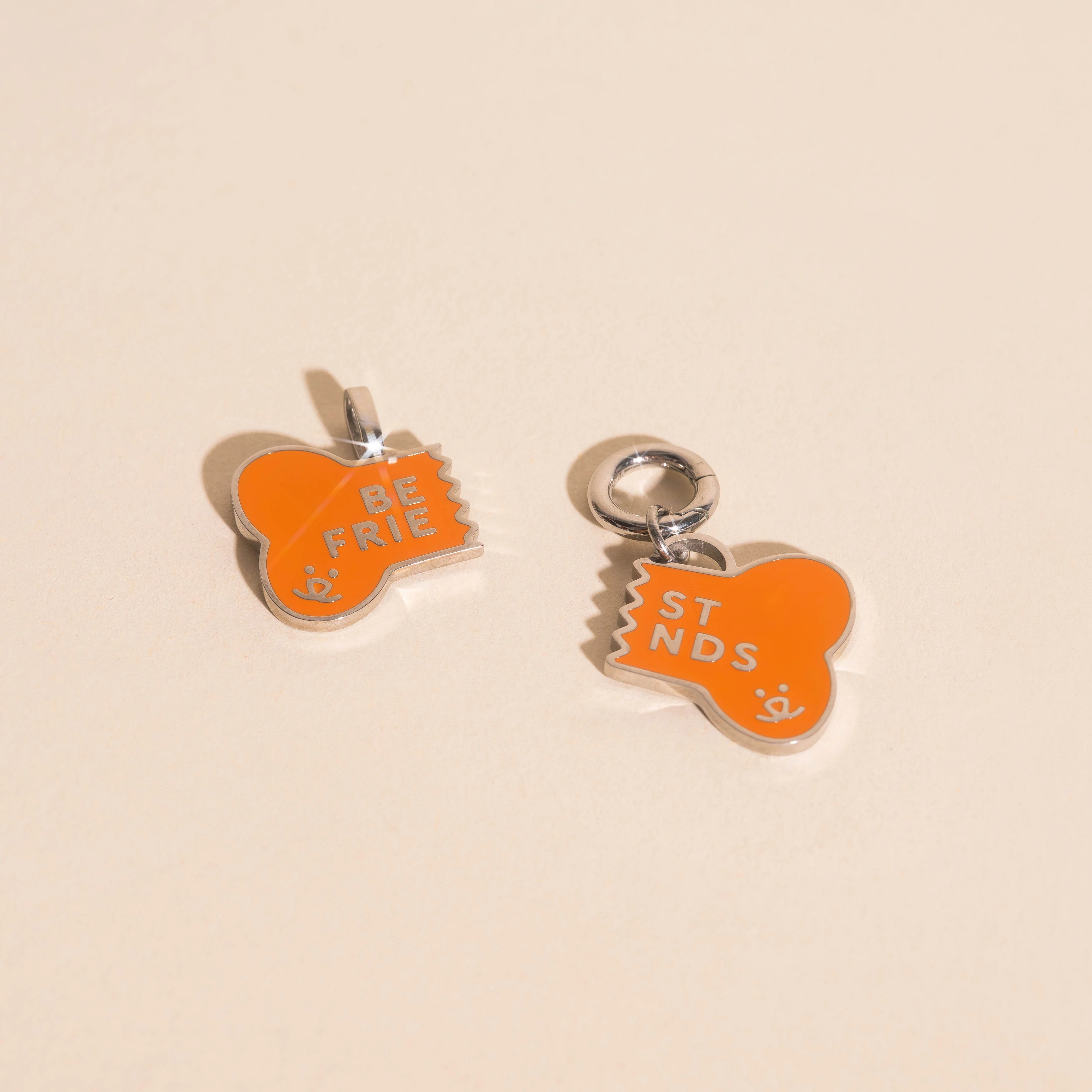Oh Clem x Best Friends Charm & Pet Charm Set - Image 8