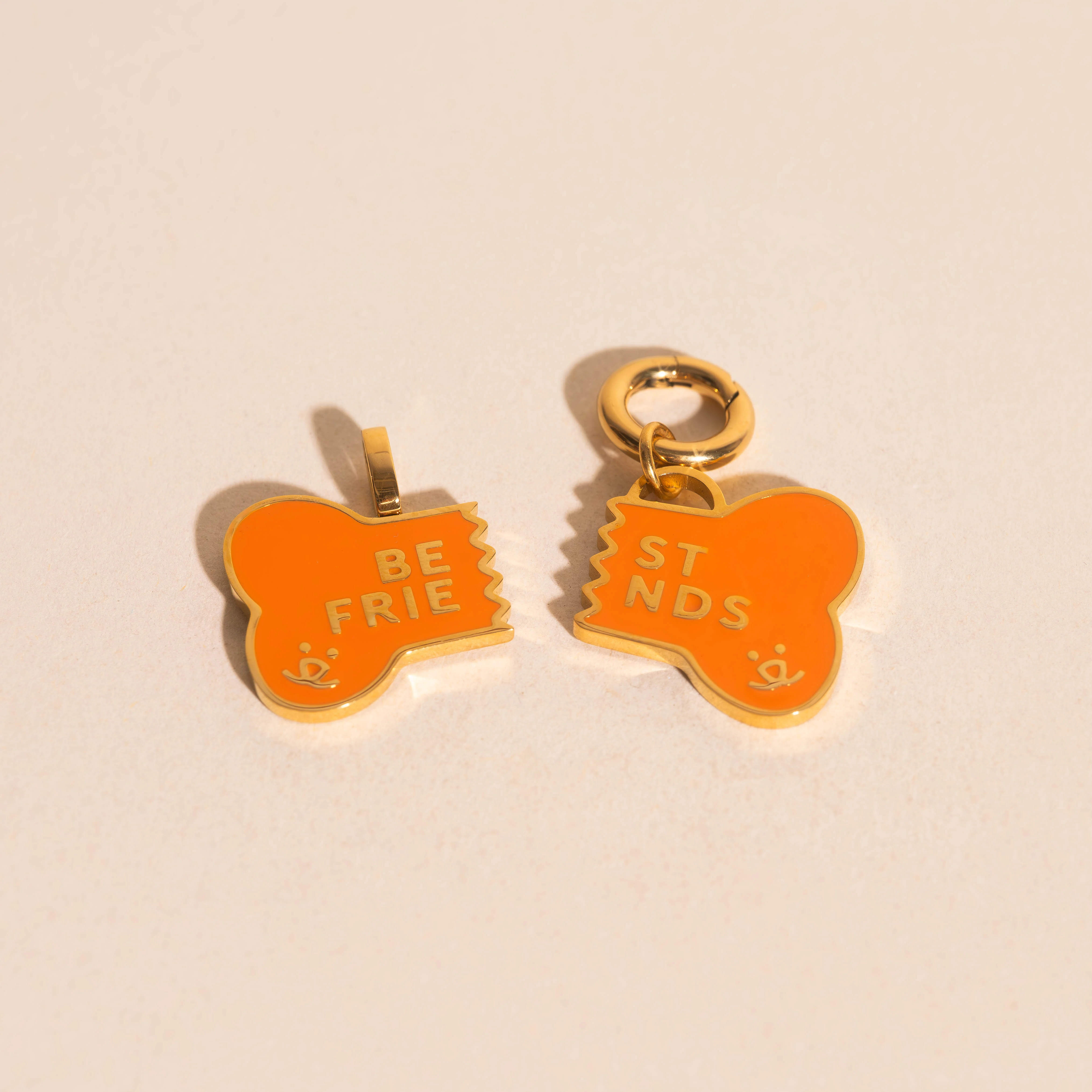 Oh Clem x Best Friends Necklace & Charm Set - Image 5
