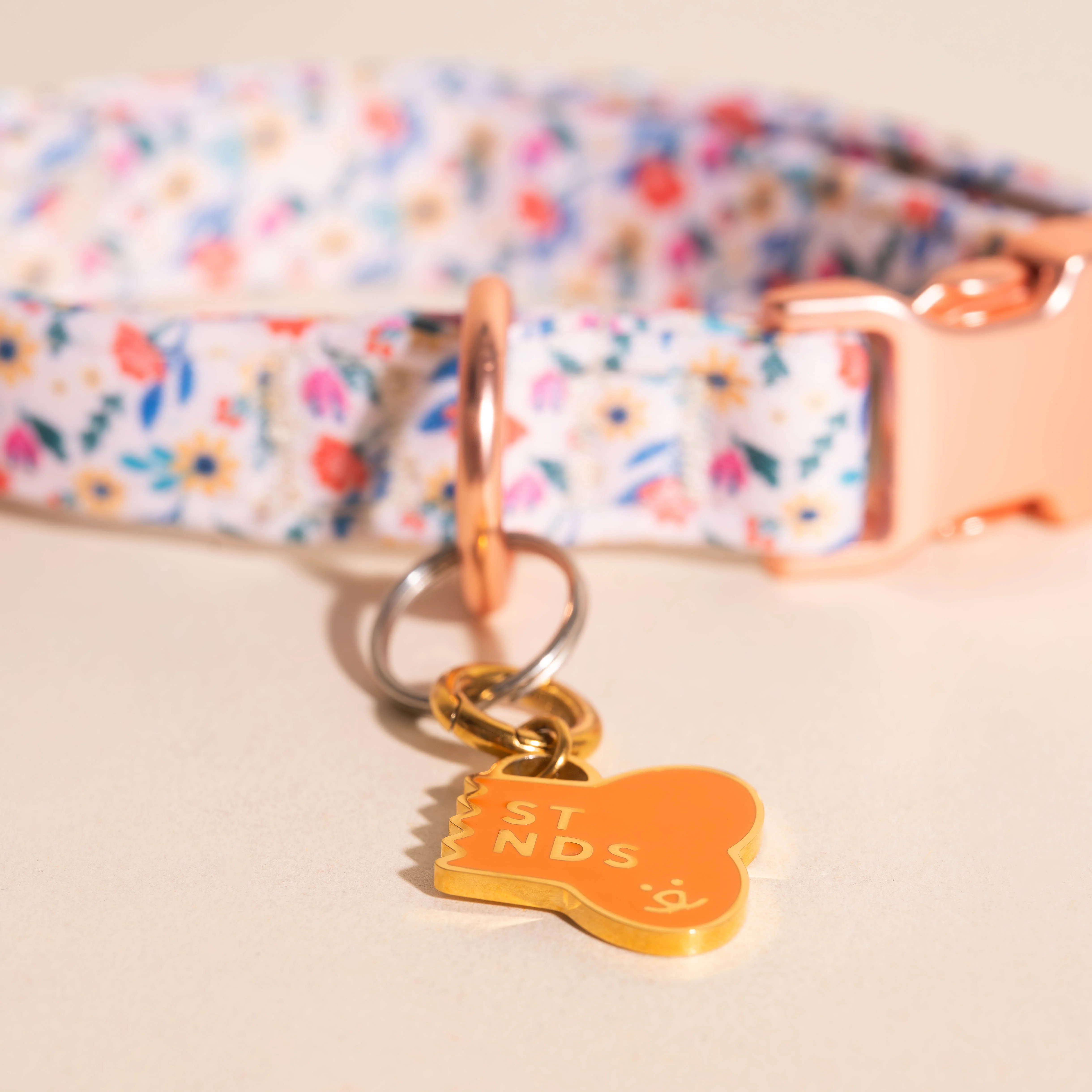 Oh Clem x Best Friends Necklace & Charm Set - Image 8