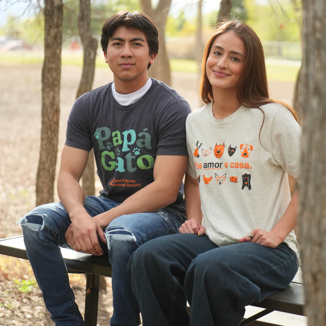 Papa de Gato Unisex T-shirt - Image 5