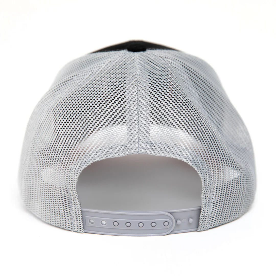 Patch & Prints Trucker Hat - Image 3