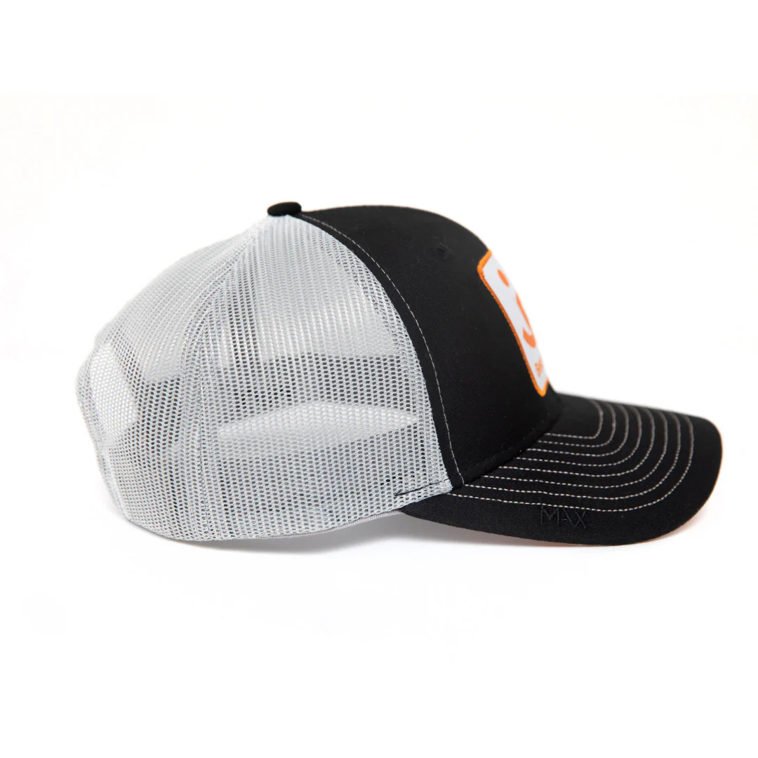 Patch & Prints Trucker Hat - Image 5