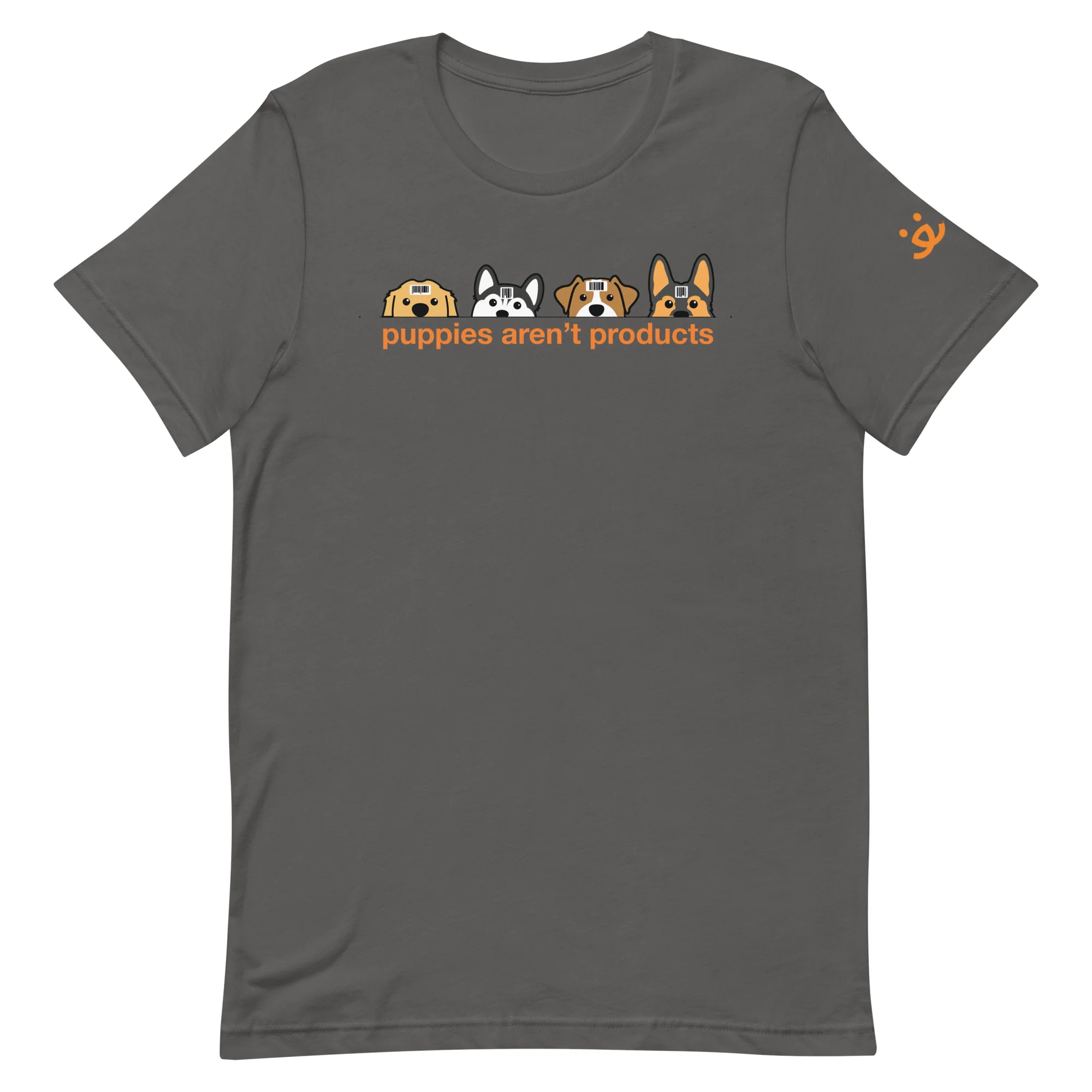 Puppies Aren't Products™ T-Shirt - Image 7