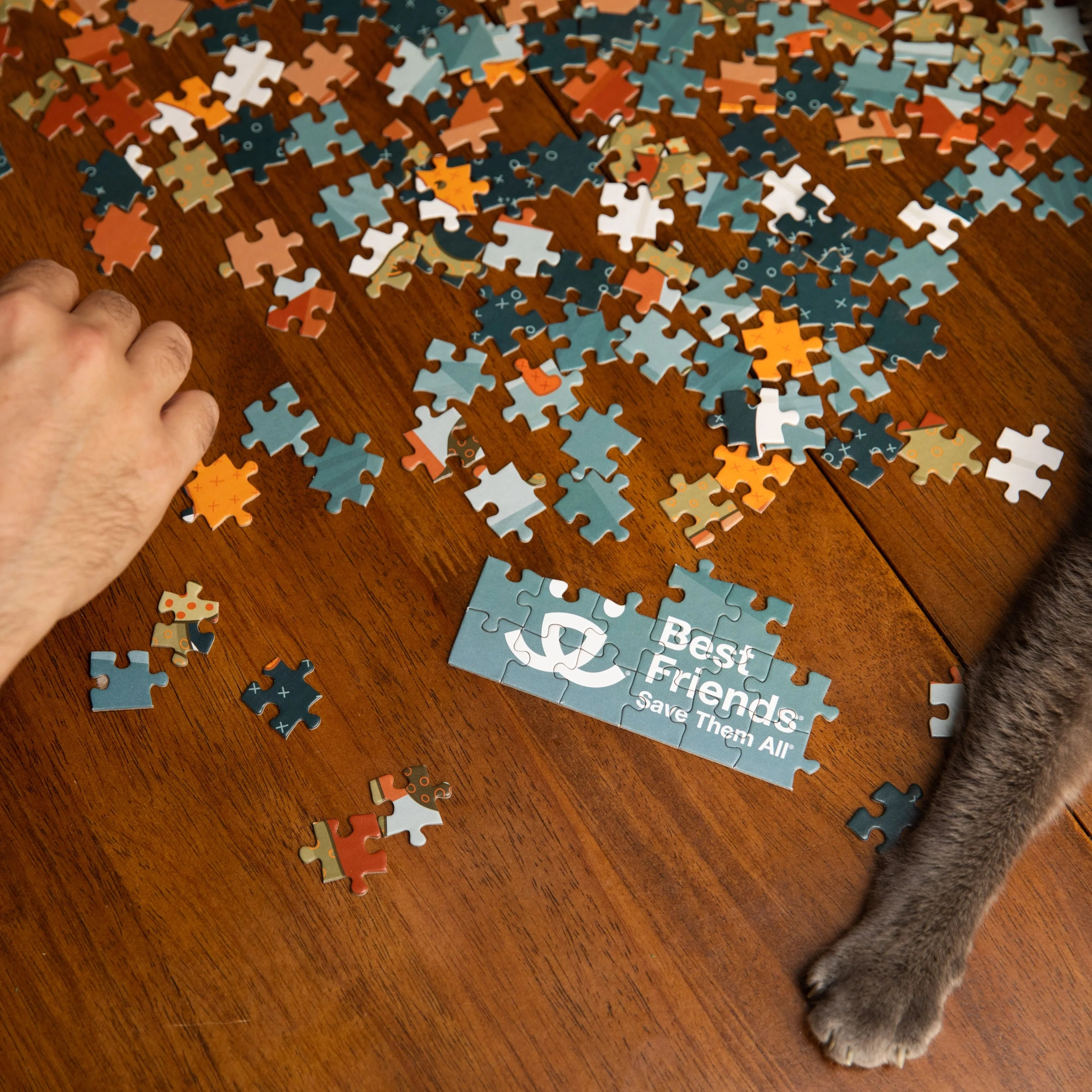 Sanctuary Magic 300 pc Puzzle - Image 6