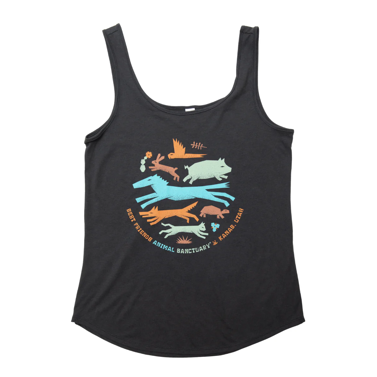 Sanctuary Friends Women's Tank