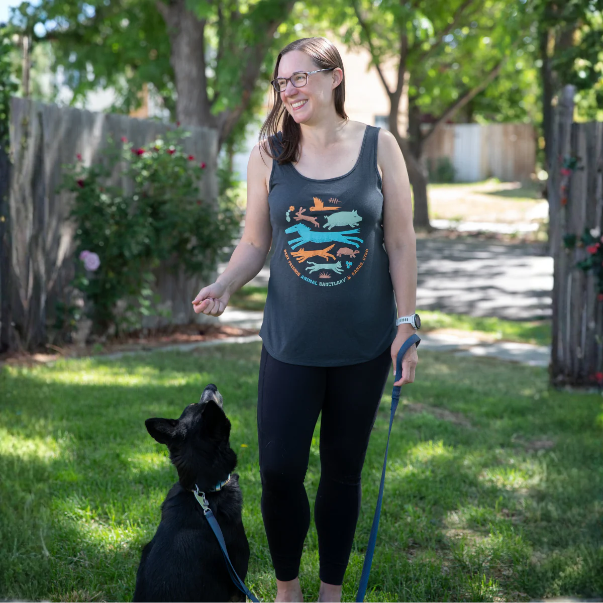 Sanctuary Friends Women's Tank - Image 3