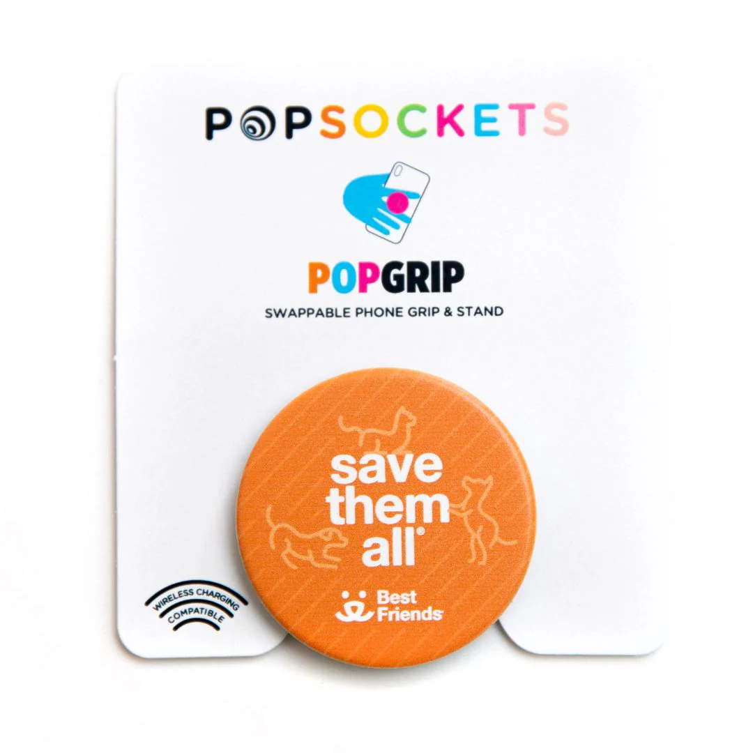 PopSocket Save Them All