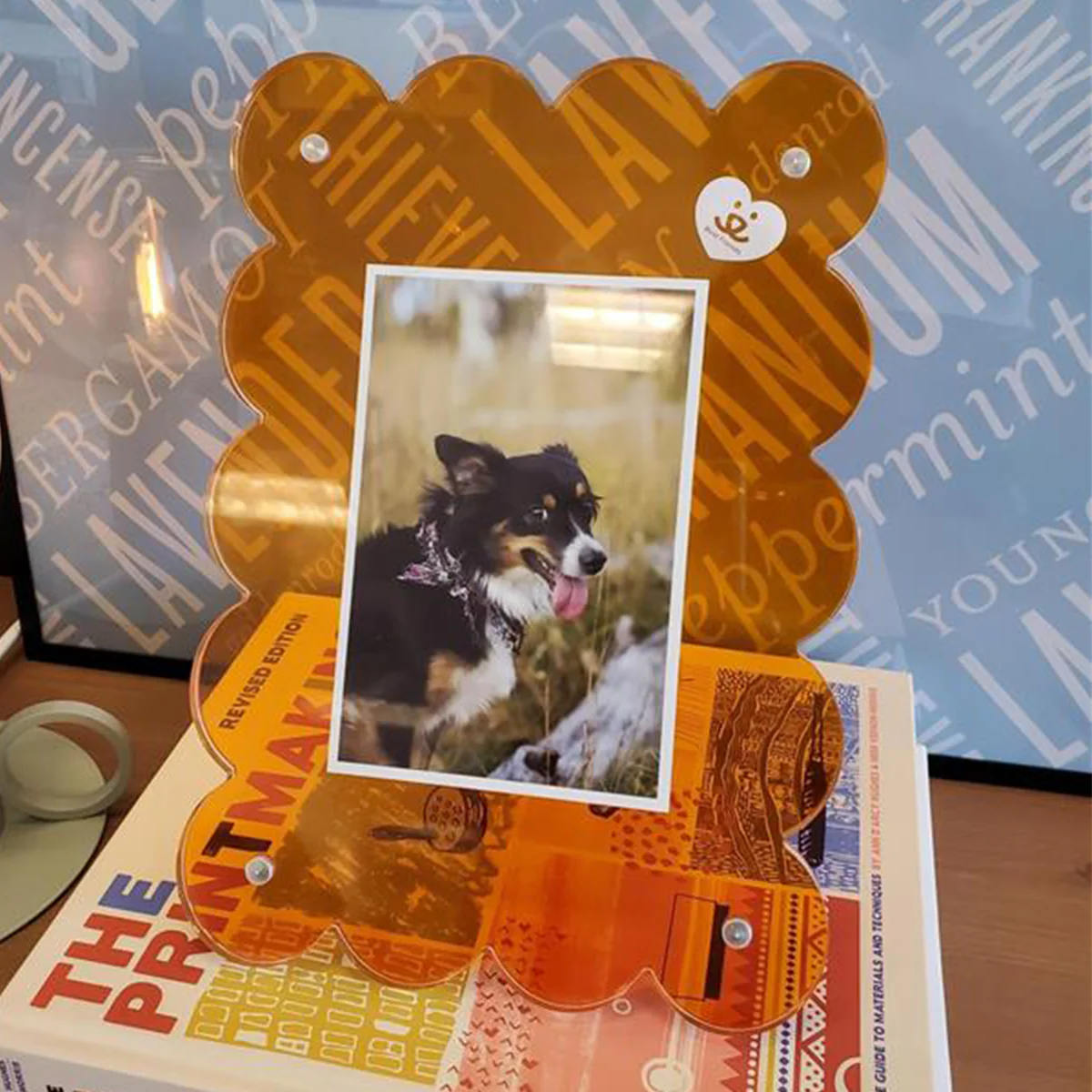 Best Friends Acrylic Picture Frame - Image 4