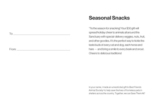 Seasonal Snacks - Image 4