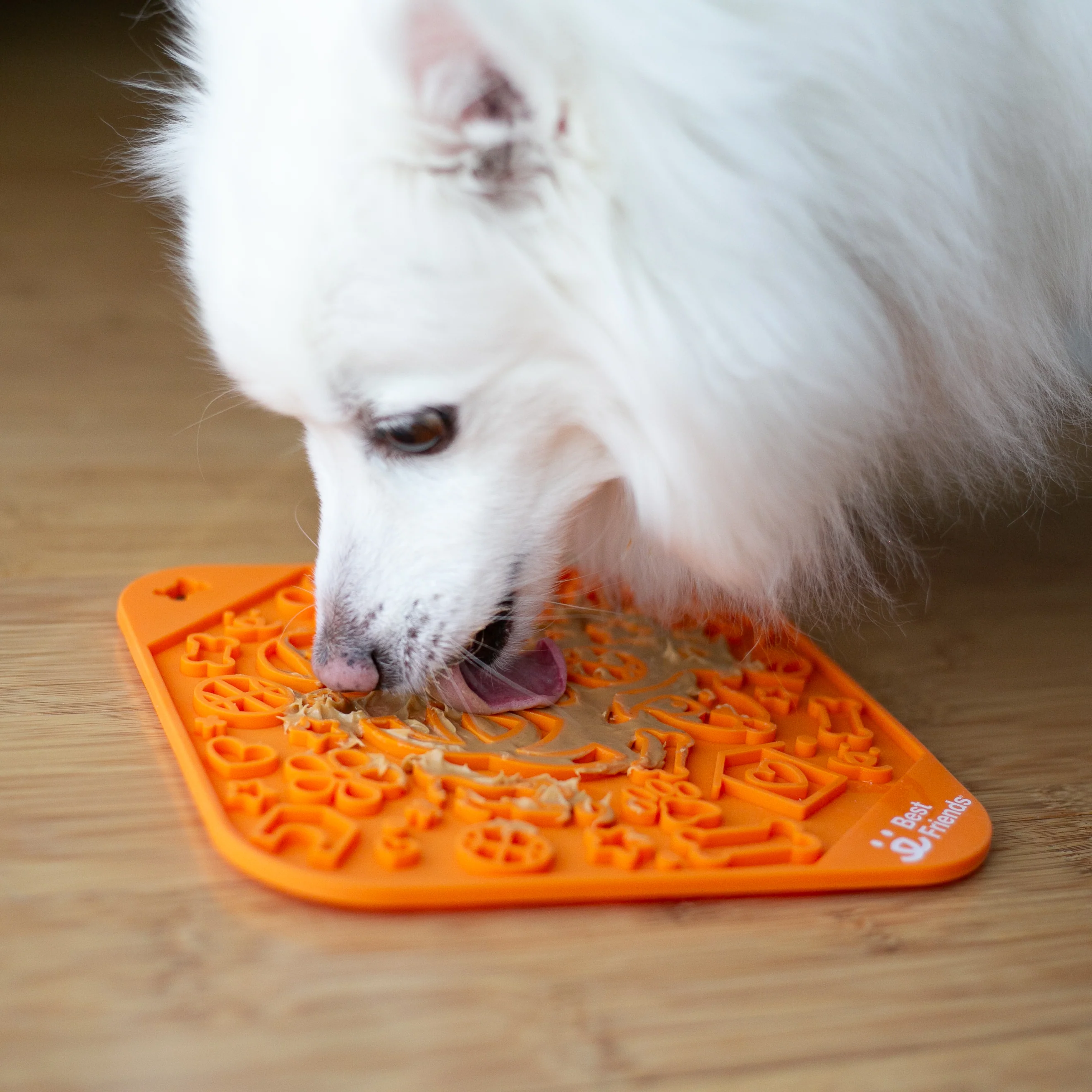 Silicone Lick Mat for Dogs & Cats - Image 3