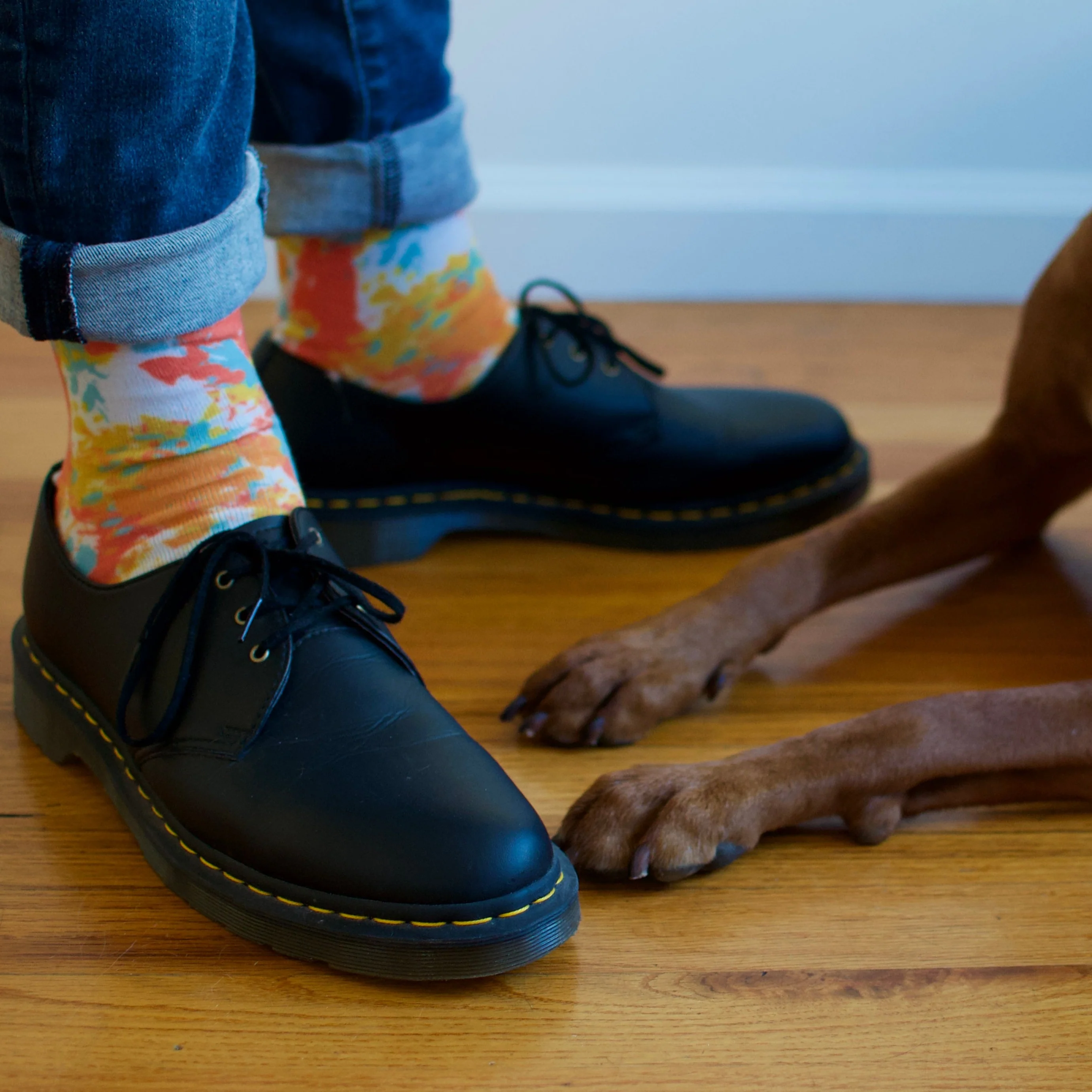 Animal Art Crew Socks - Image 4