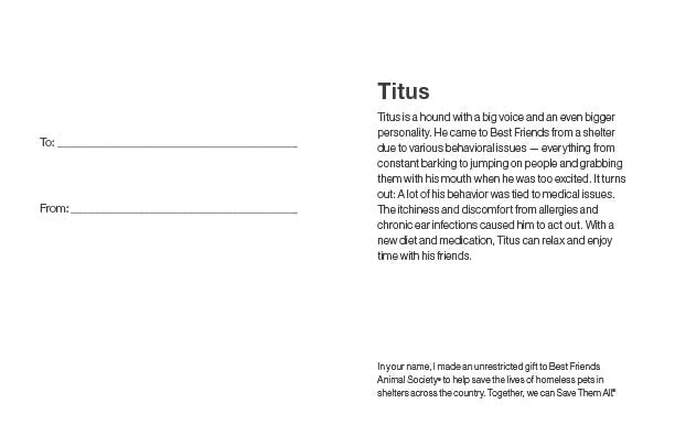 Sponsor Titus - Image 5