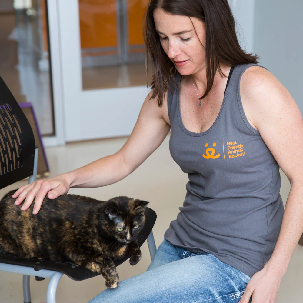 Staff Racer Tank - Image 3