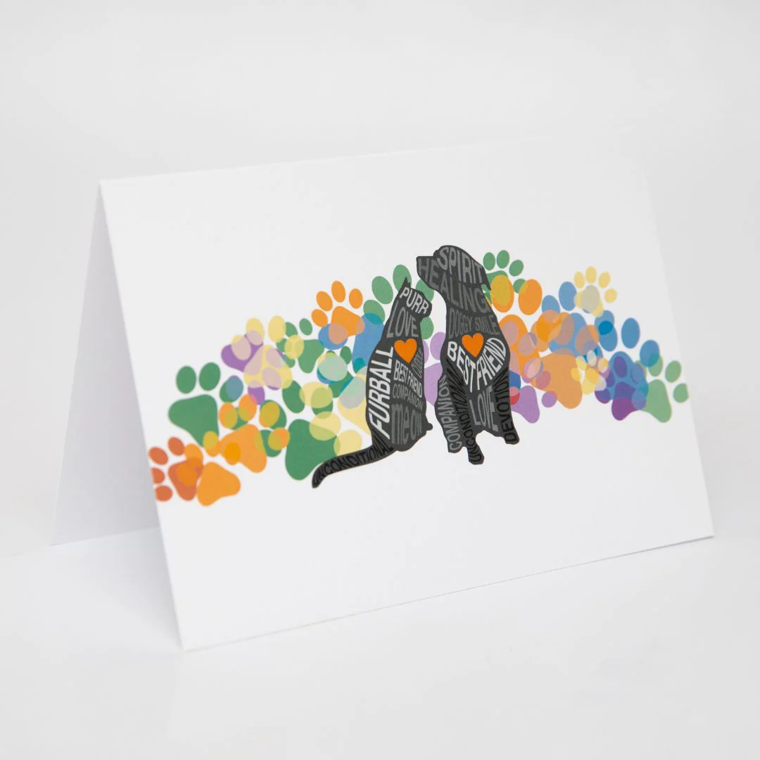 Sympathy Card, English - Image 3